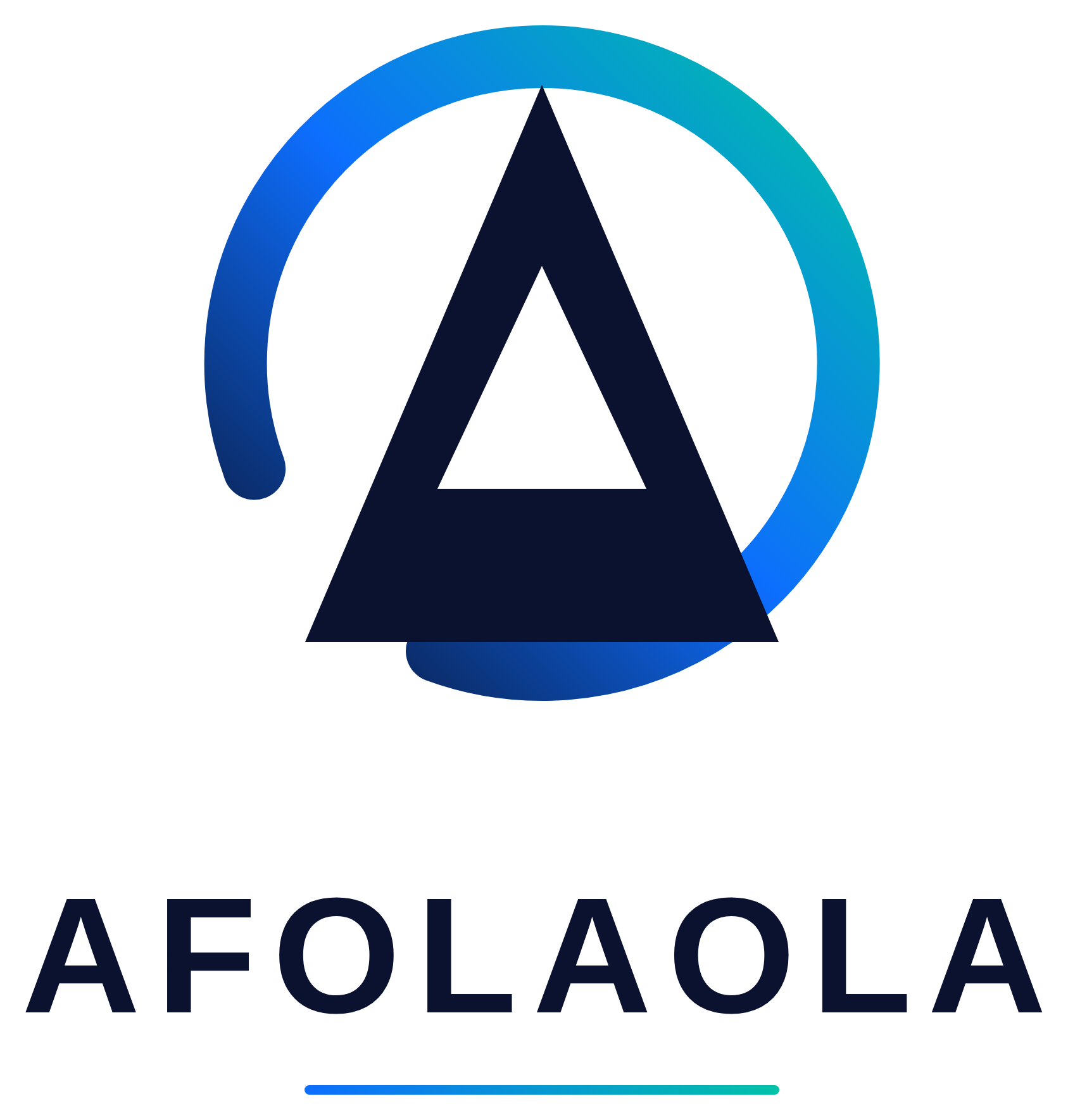 AFOLAOLA full logo lockup